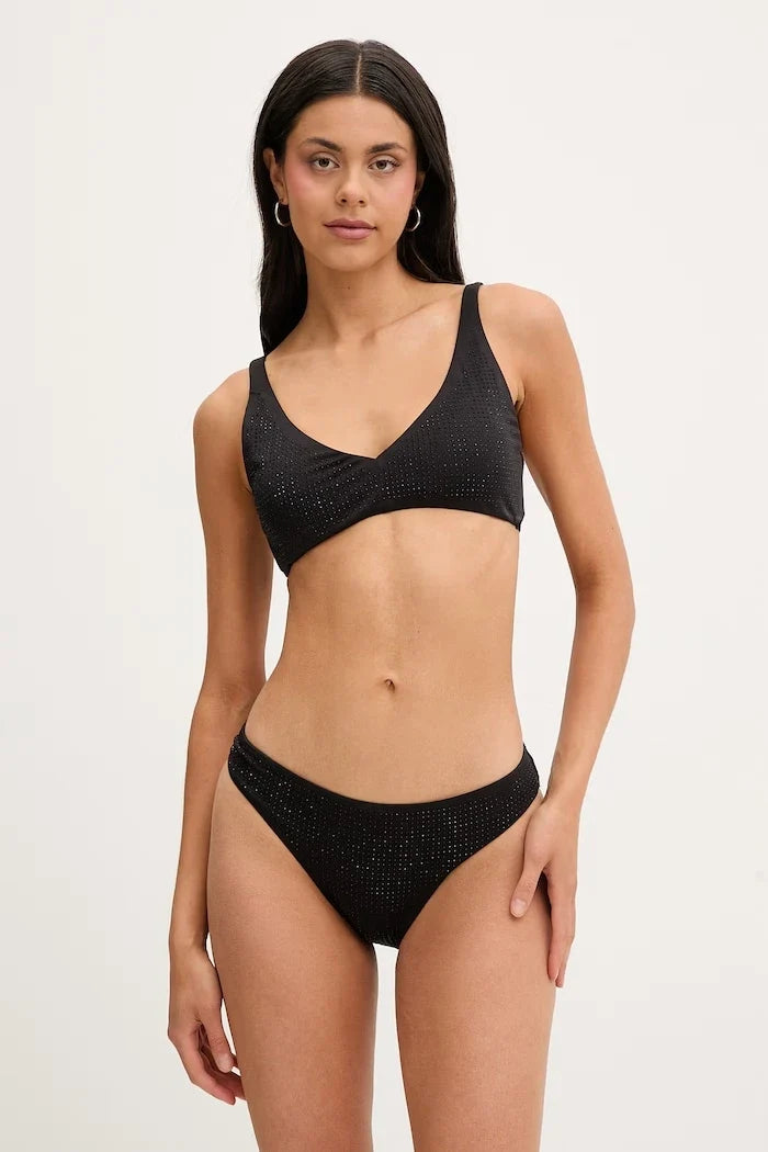 Parte superior de bañador Michael Michael Kors para mujer
