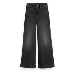 Scotch & Soda - Jean Flare | Siyah