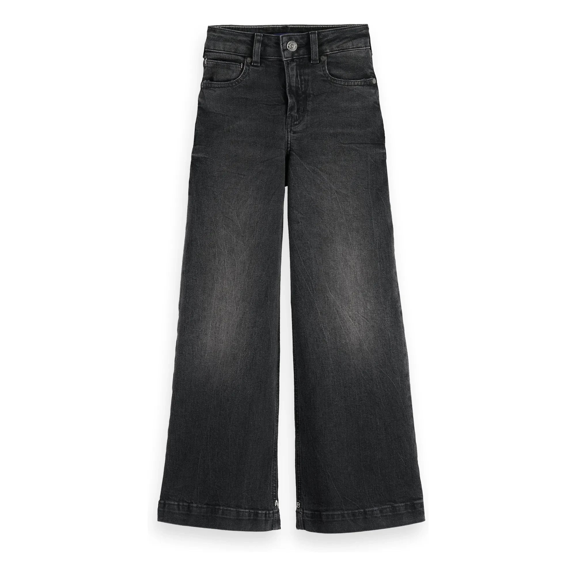 Scotch & Soda - Jean Flare | Siyah