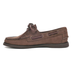 Sebago - Docksides Portland Nubuk Loafer | Kahverengi