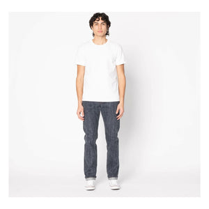 Naked & Famous - Jean Weird Guy Max Brush Selvedge | Índigo