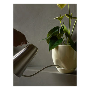 Audo Copenhagen - Moist ceramic pot cover | Beige
