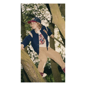 Stella McCartney Kids - SMC pantolon | Camel