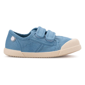 Igor - Lona Çift Çizgili Sneakerlar | Azure mavi