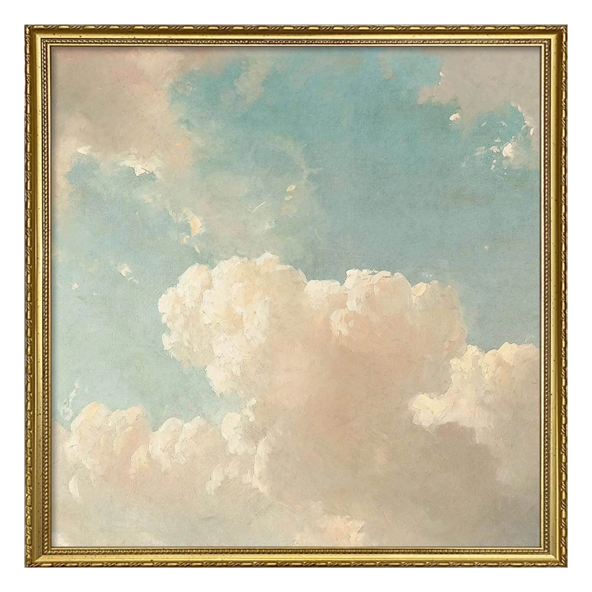 The Dybdahl Co. - Wolken VIII Poster