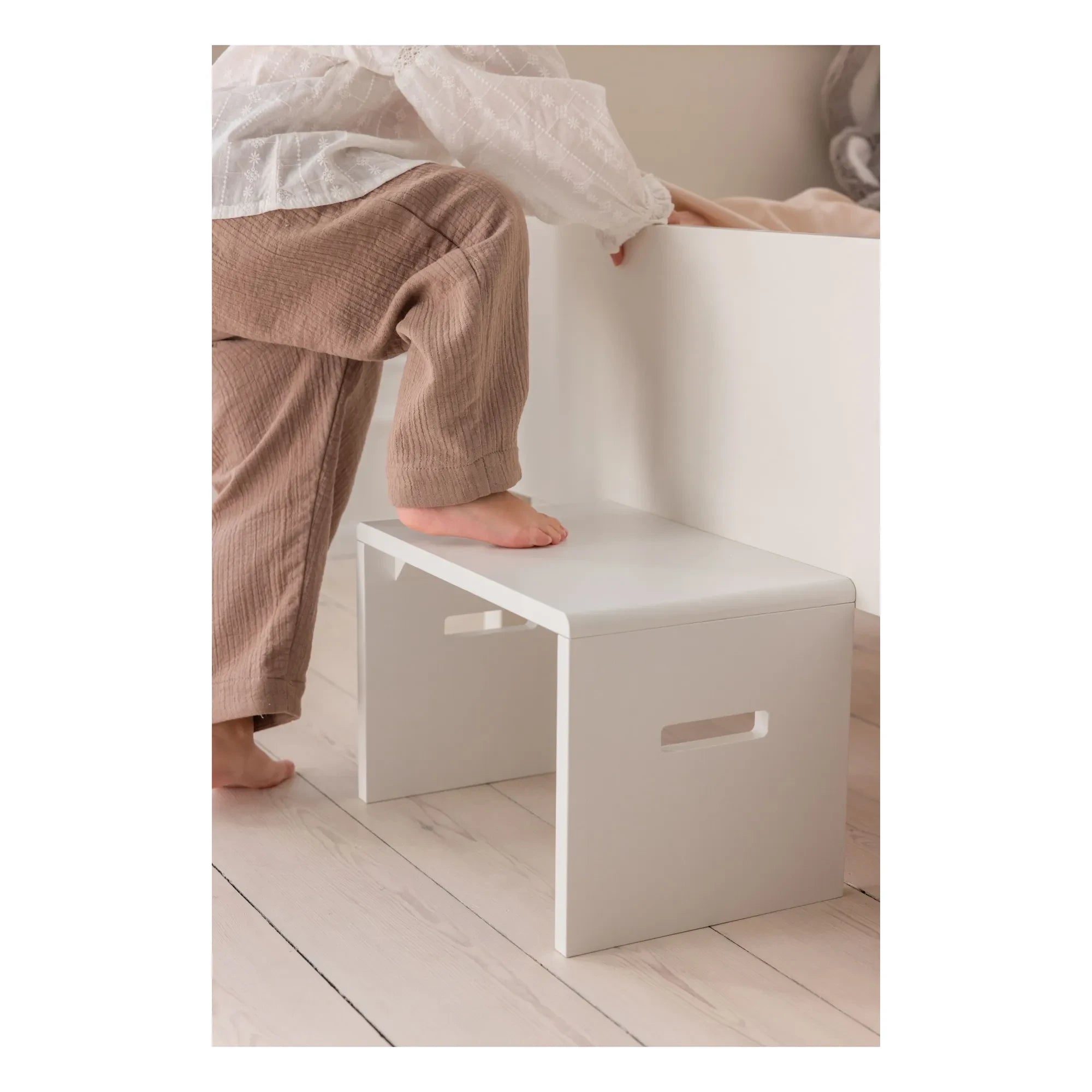 Sebra - Step | Beyaz