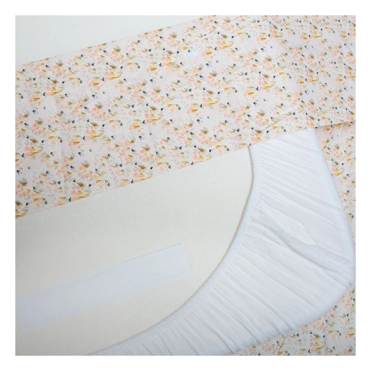 Charlie Crane - Doli Swaddle and Pillow Set