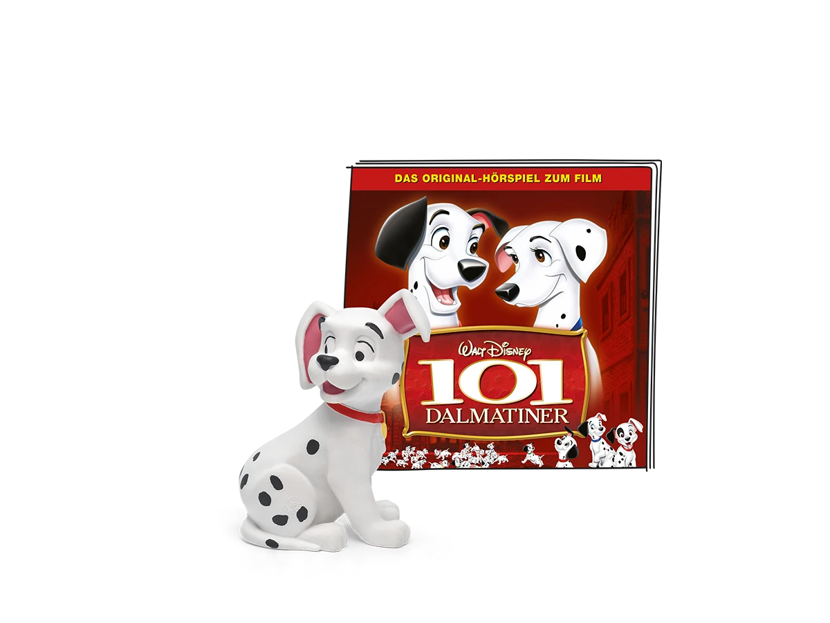 Tonies - Almanca 101 Dalmaçyalı - Disney Klasikleri