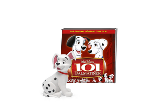 Tonies - Almanca 101 Dalmaçyalı - Disney Klasikleri