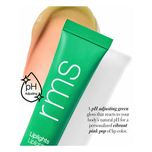 RMS Beauty - Liplights Krem Dudak Parlatıcısı - 9g | Chameleon