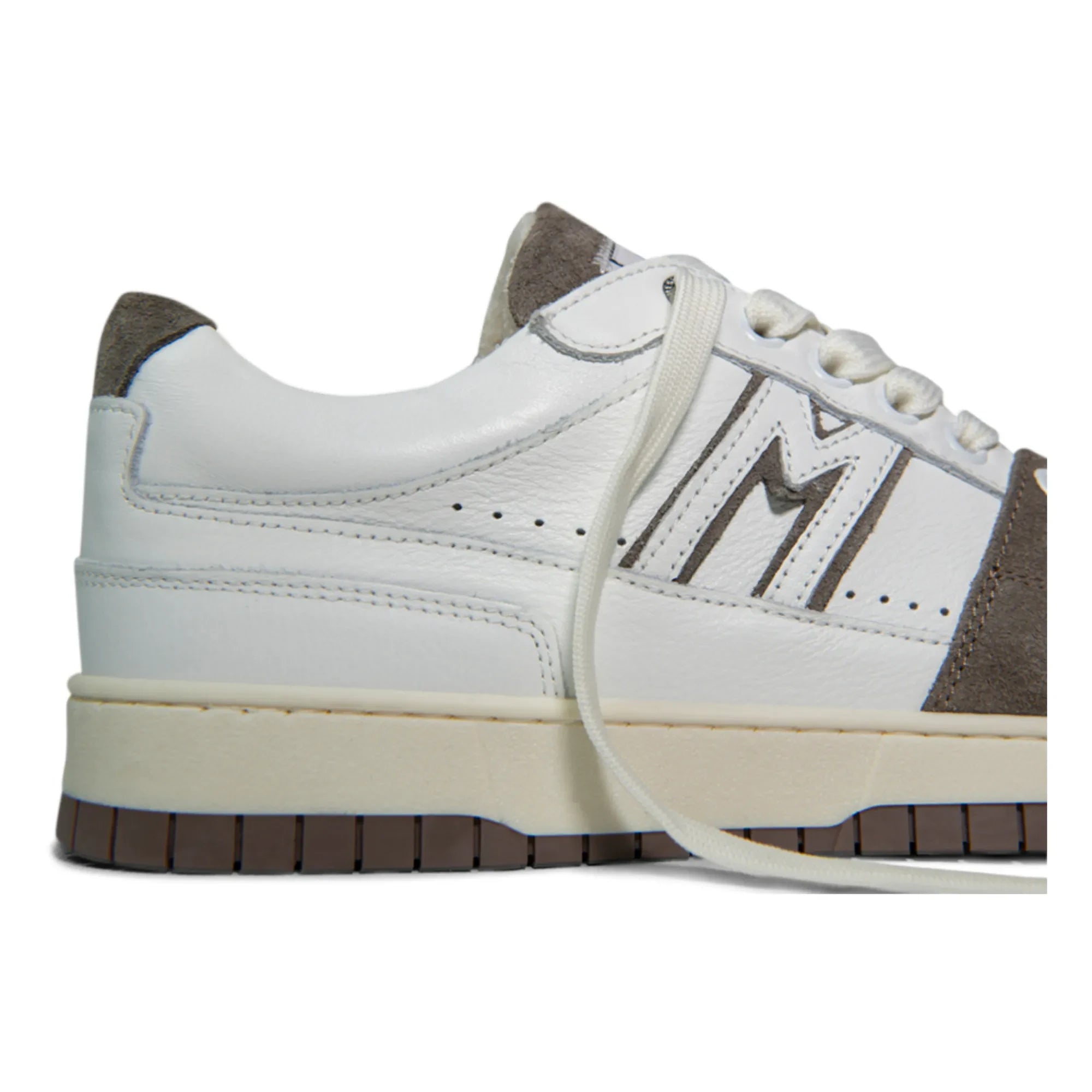 Mercer - The Brooklyn M Vintage sneakerler | Taupe kahverengi