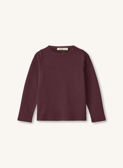 Fliink - Kenna Fitilli T-Shirt | Bordeaux