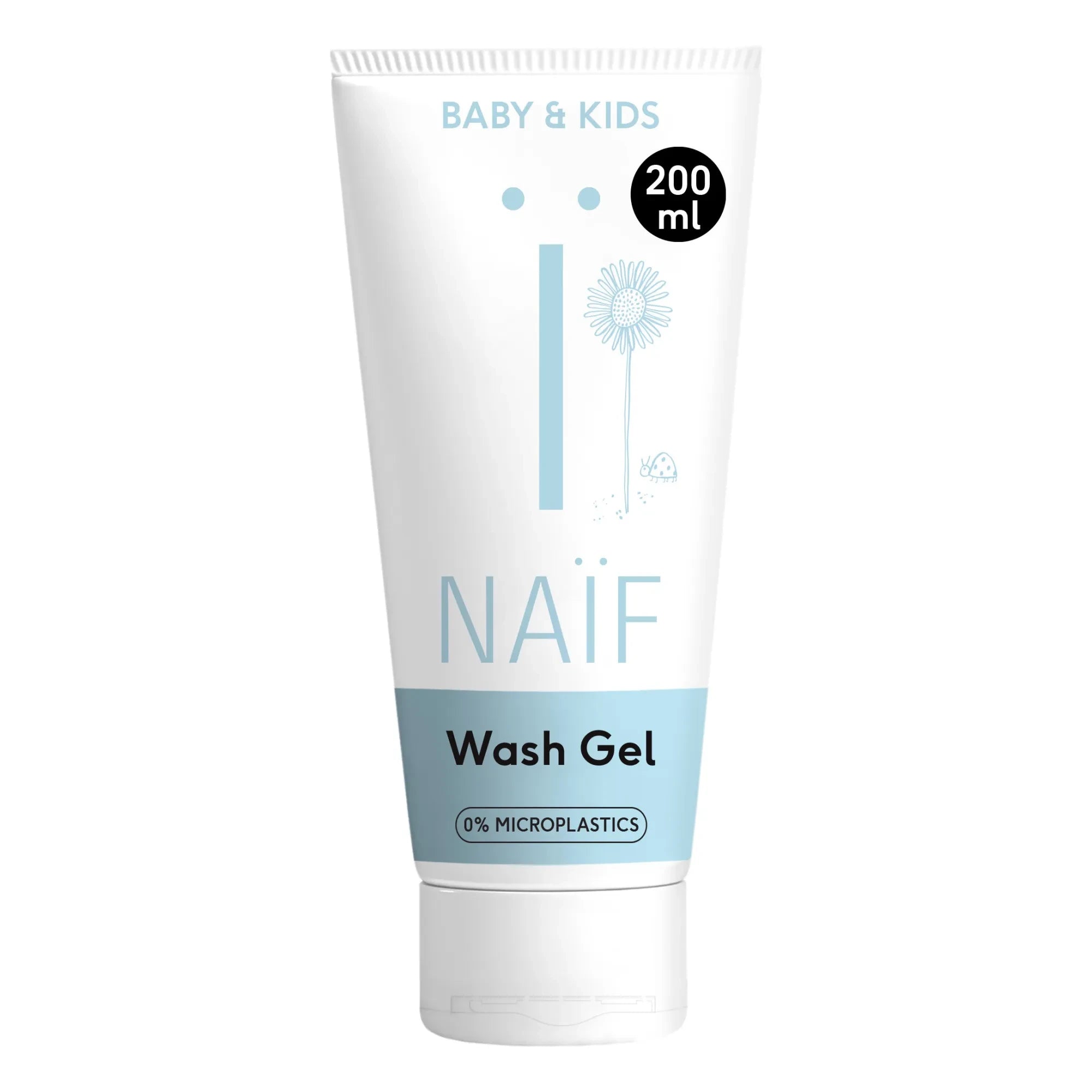 Naïf Natural Skincare - Temizleyici Duş Jeli