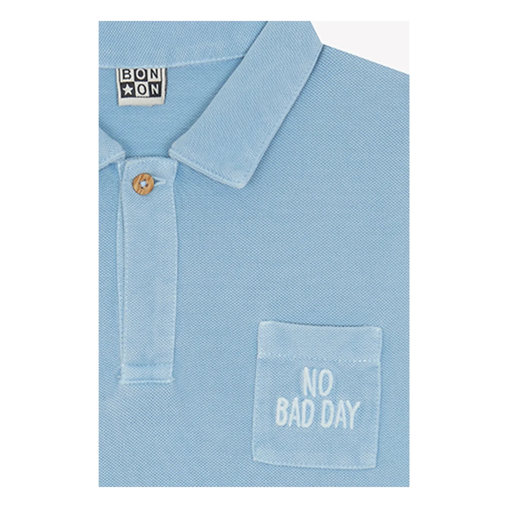 Bonton - Polo Livio | Açık mavi