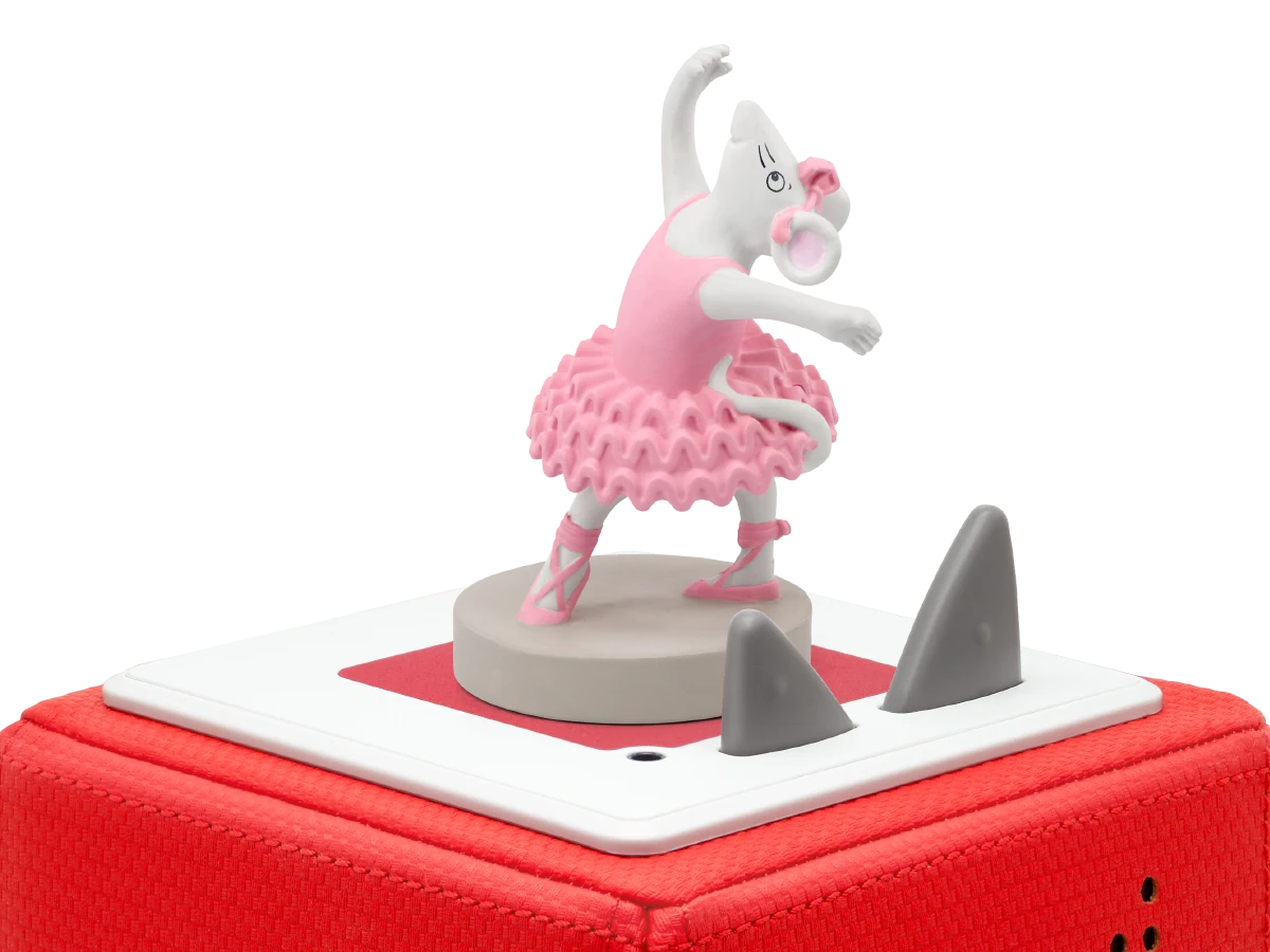 Tonies - Inglés Angelina Ballerina - Angelina Ballerina
