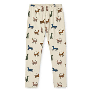 Liewood - Marie Organic Cotton Leggings | Multicolored