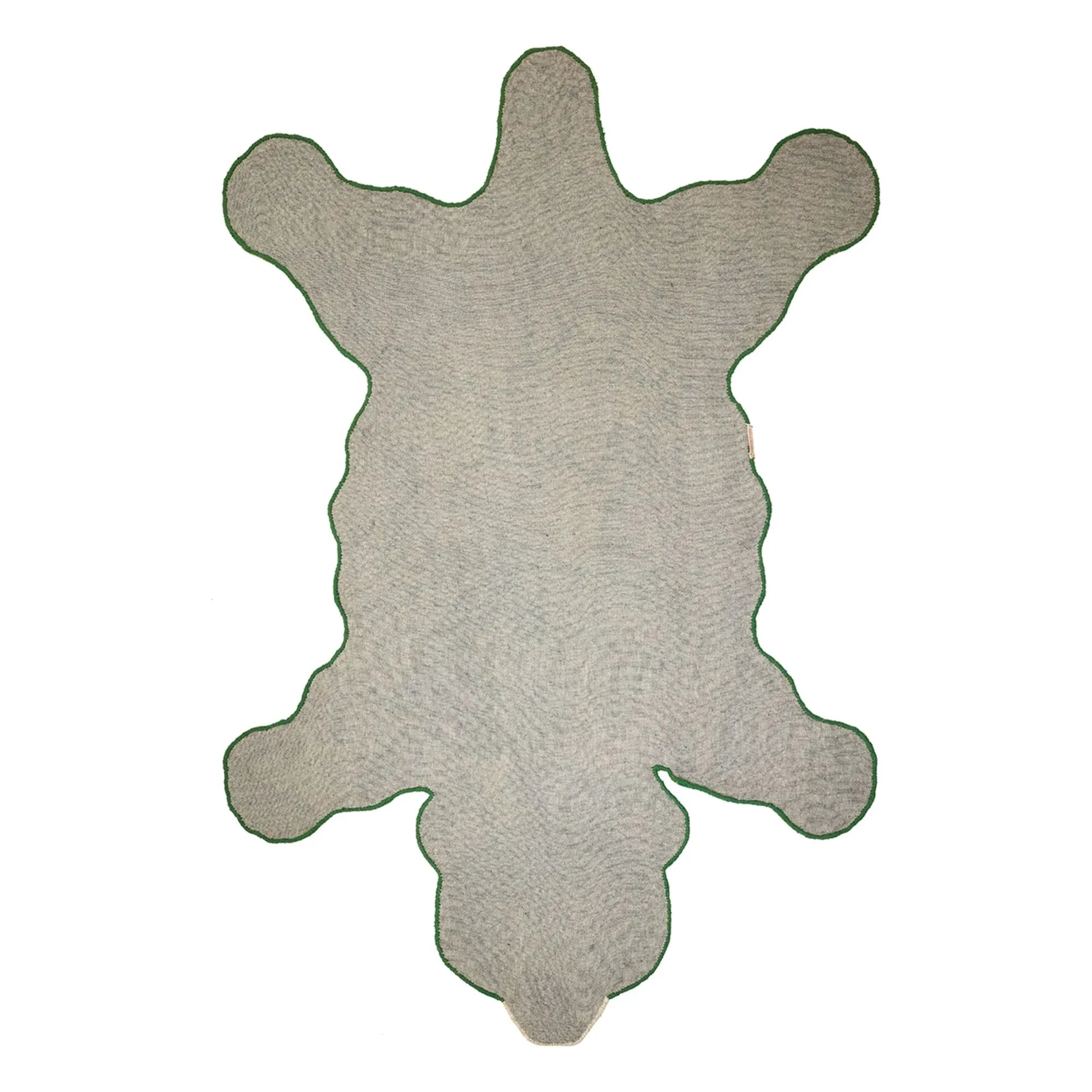 Doing Goods - Wool bear rug Josie Jardin | Yeşil
