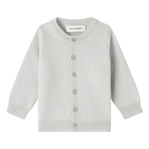 Bompard - Kaschmir-Cardigan | Grau
