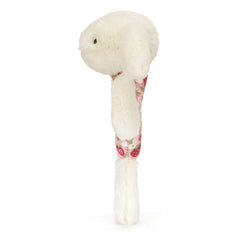 Jellycat - Bunny Berry çıngırak | Krem