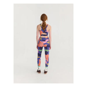 Bobo Choses - Blooming Leggings | Blau