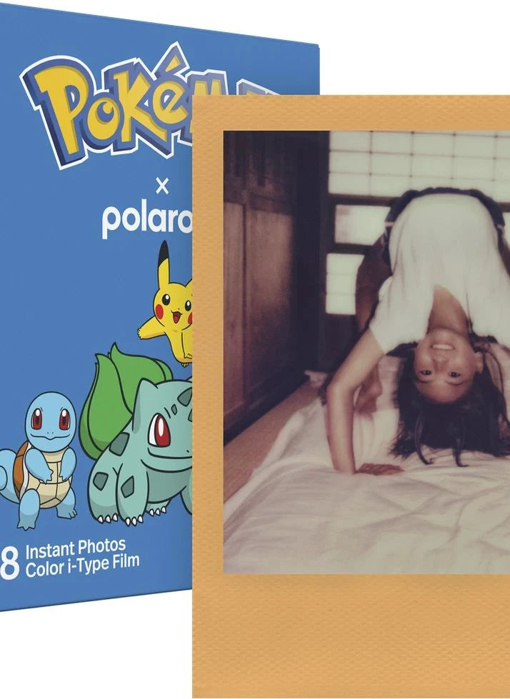 Polaroid - Polaroid i-Type Renkli Film x Pokémon