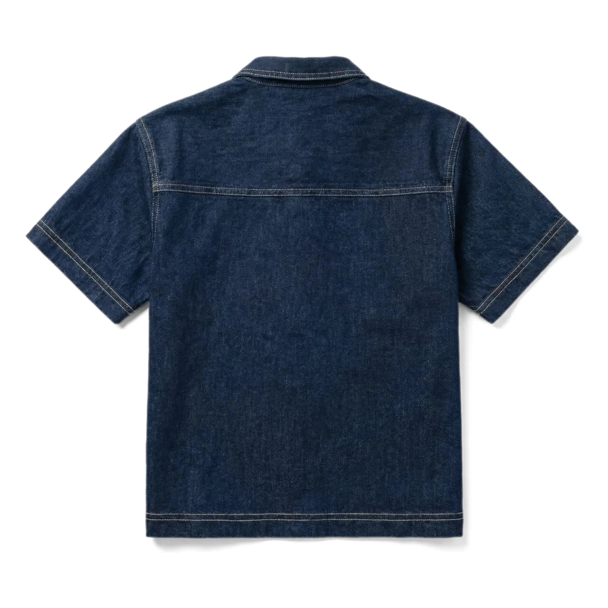 Hundred Pieces - Wayne Denim Gömlek | Koyu Mavi