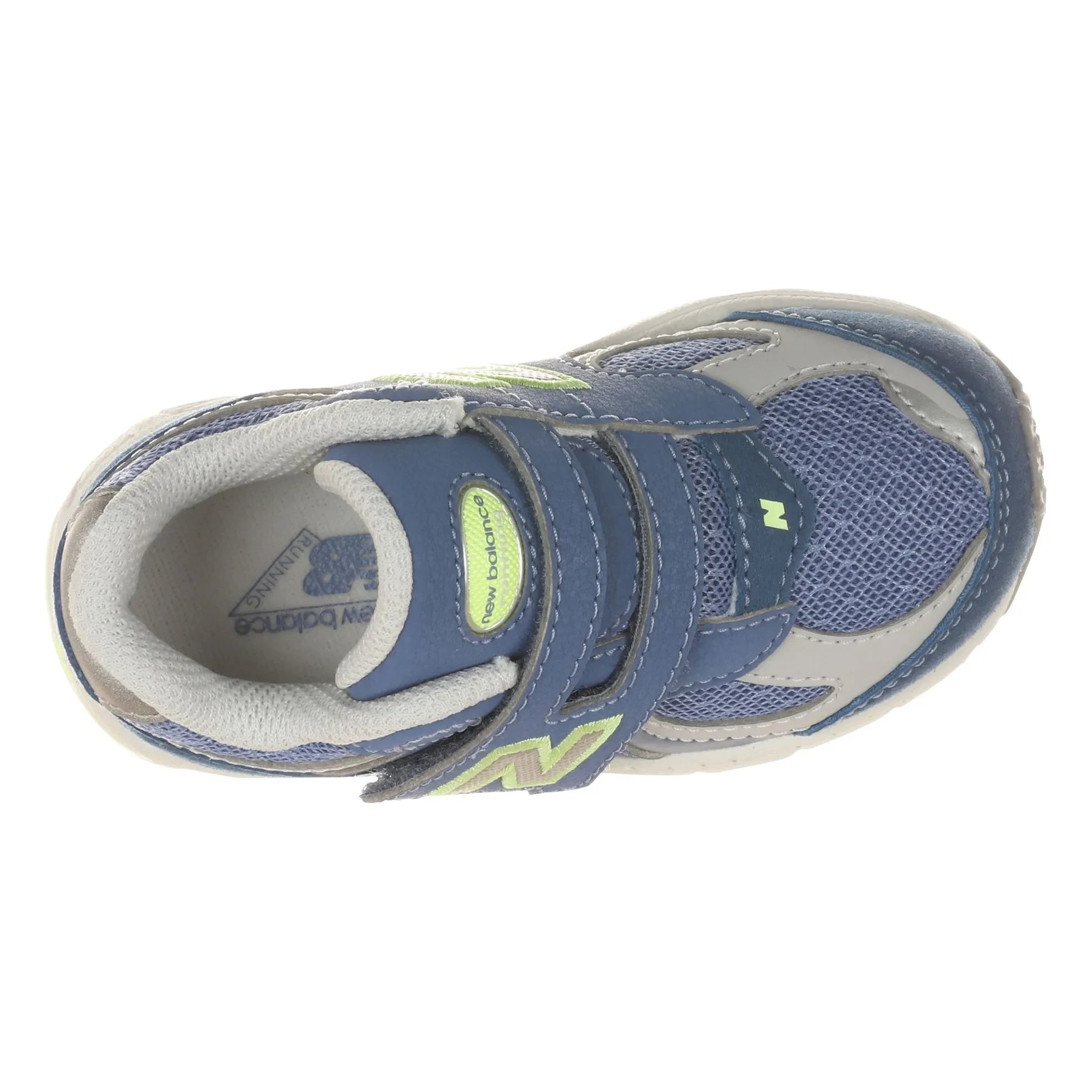 New Balance - Scratch Sneakers 2002 | Koyu Mavi