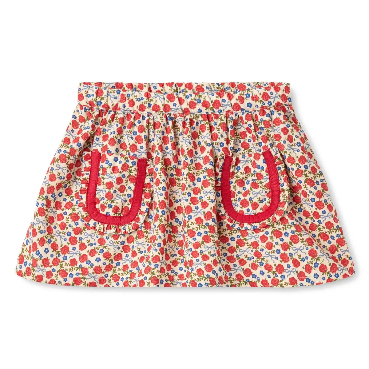 Flöss - Falda Ruby | Rosa