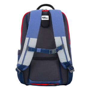Jeune Premier - Bobbie Porsche Backpack | Navy Blue
