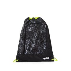 Ergobag - prime Spor Çantası Super Reflectbear Glow