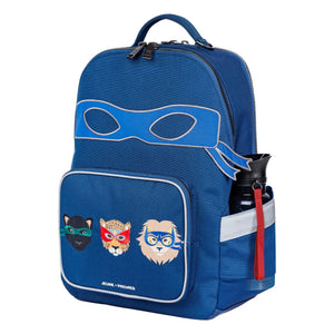Jeune Premier - Bobbie Supercats Backpack | Dark Blue