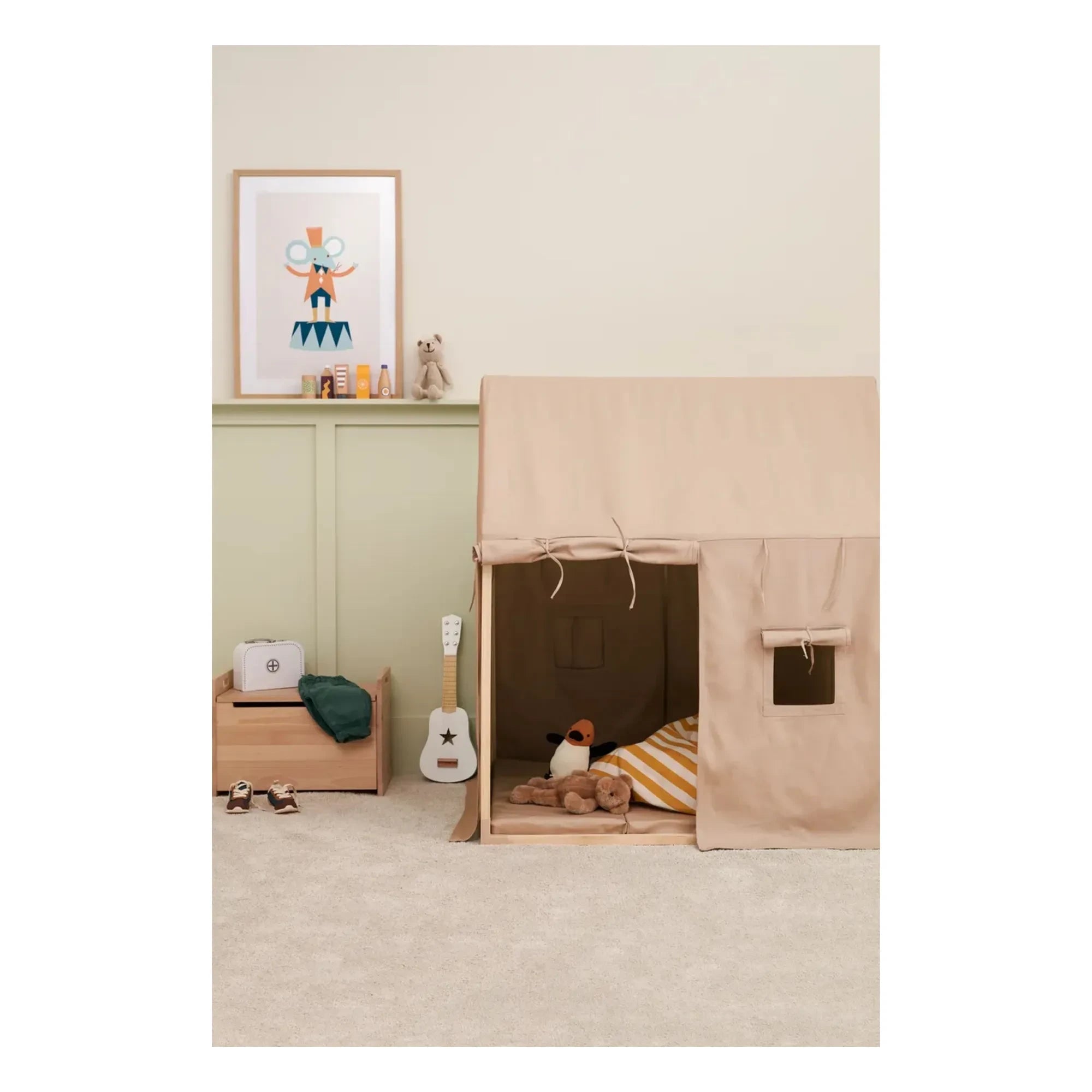 Kid's Concept - Saga oyuncu sandığı