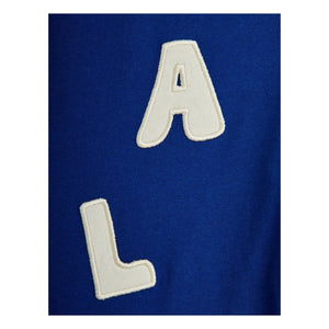 Mini Rodini - Alien Hose aus Bio-Baumwolle | Blau