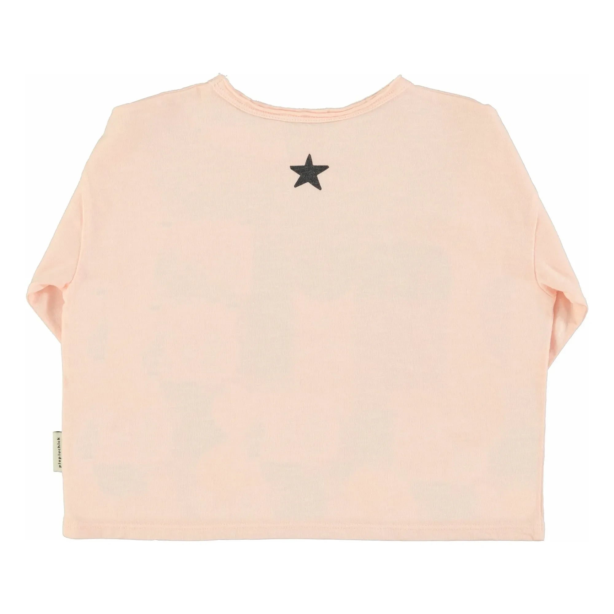Piupiuchick - Camiseta Music | Rosa claro