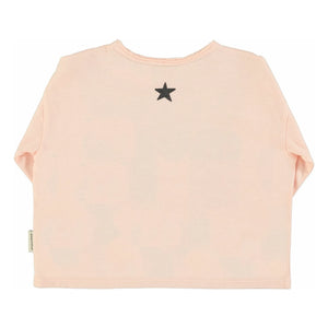 Piupiuchick - Camiseta Music | Rosa claro