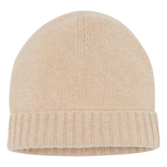 Kujten - Tom Kaschmir Mütze | Beige
