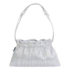 Olend - Muscheltasche | Silber