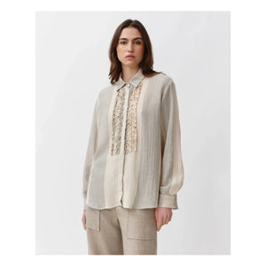 Diega - Blusa Castilana | Crudo