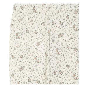 Bebe Organic - Blanca Organic Cotton Leggings | White