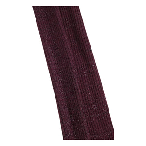 Molo - Sequined tights | Burgundy