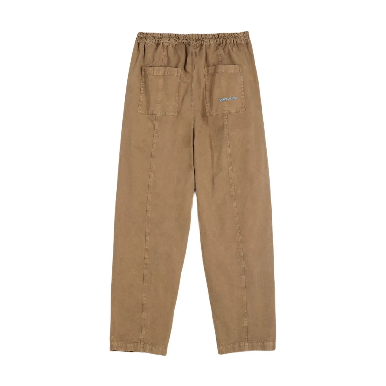 Bobo Choses - Drift organik pamuk pantolon | Haki