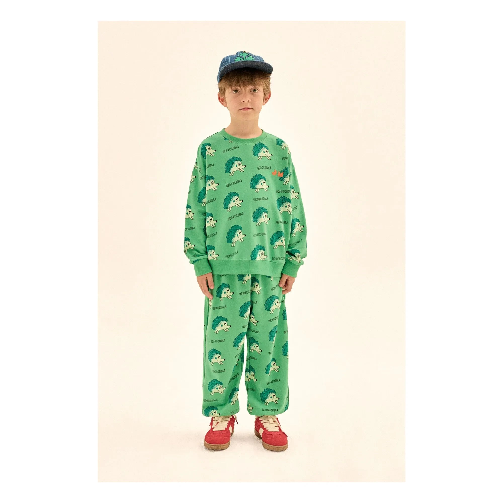 Jelly Mallow - Jogger Kirpiler | Yeşil