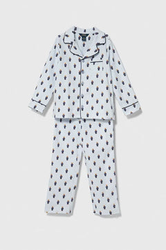 Polo Ralph Lauren Çocuk Pamuklu Pijama
