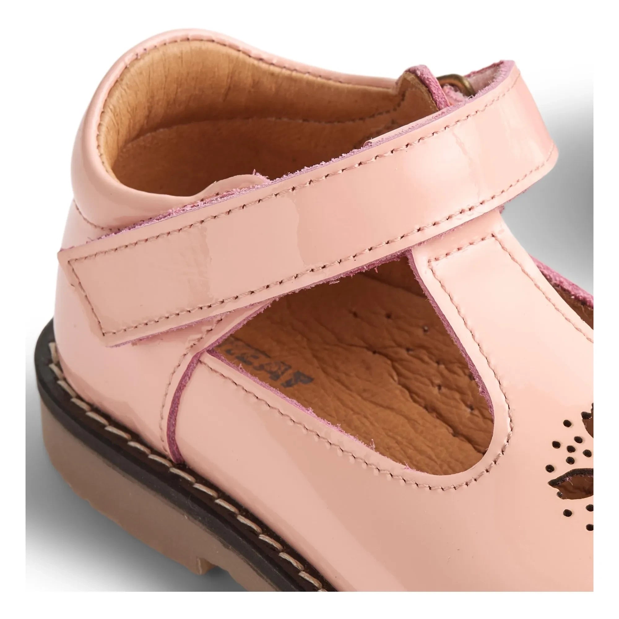 Wheat - Mary Jane Shelby sandaletler | Açık Pembe