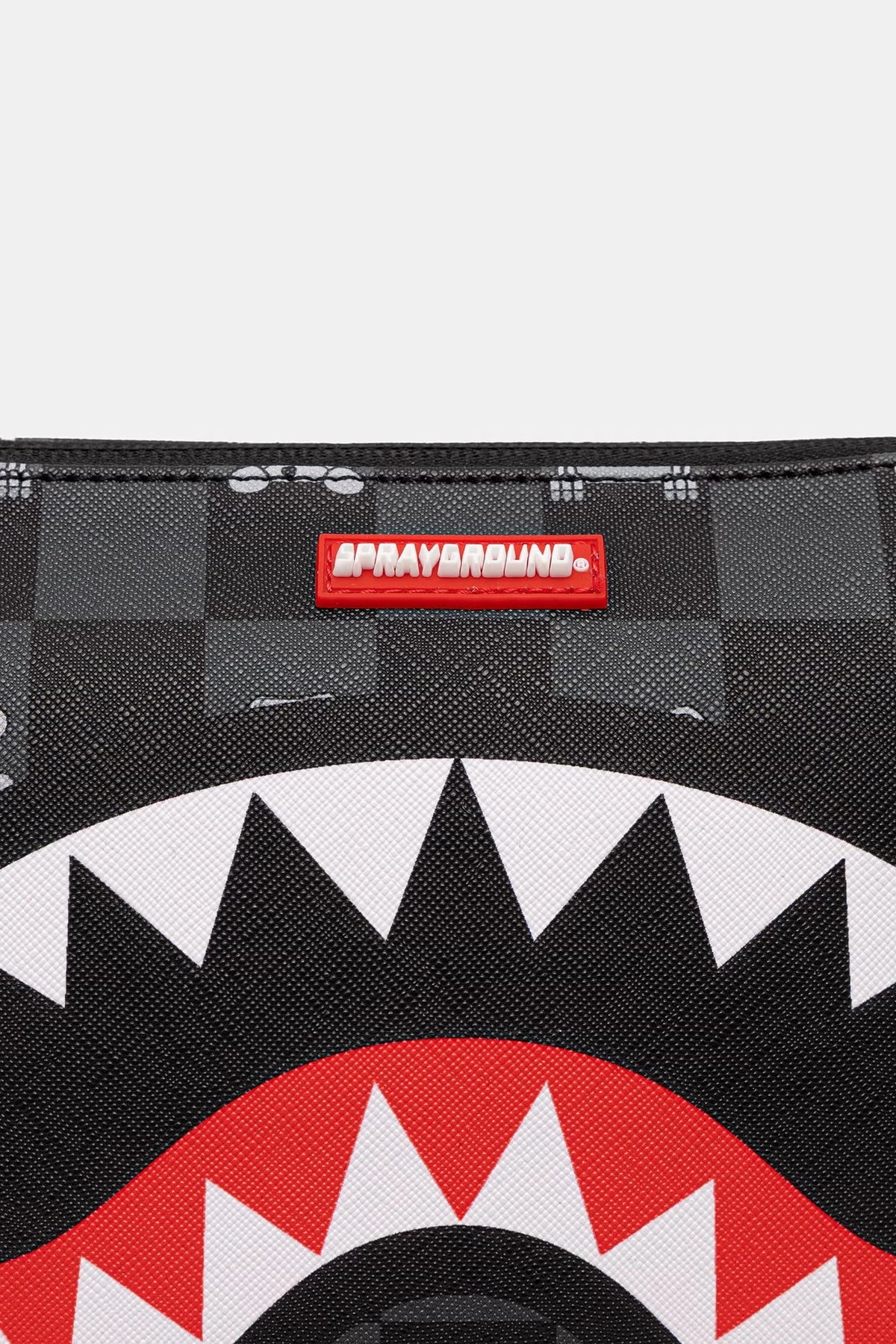 Sprayground - حقيبة كتف سوداء 910B8915NSZ