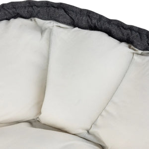 Sebra - 3-in-1 Babyschale | Kohlegrau