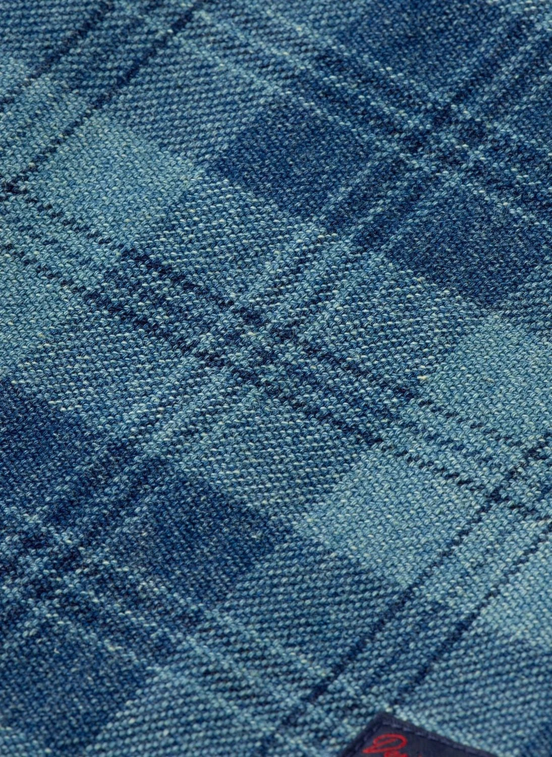 Scotch & Soda - Carreaux Jean Overshirt | Mavi