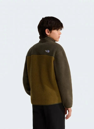 The North Face - Yumiori Trucker Ceket | Kahverengi