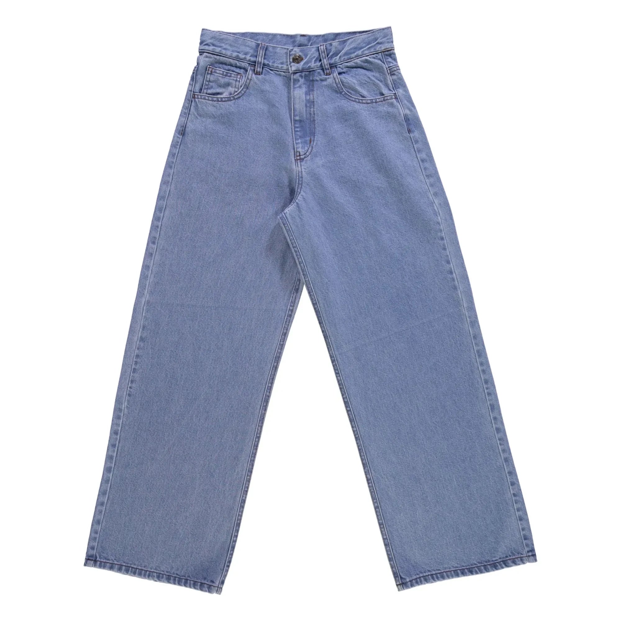 Poudre Organic - Bergenie Denim pantolon | Mavi