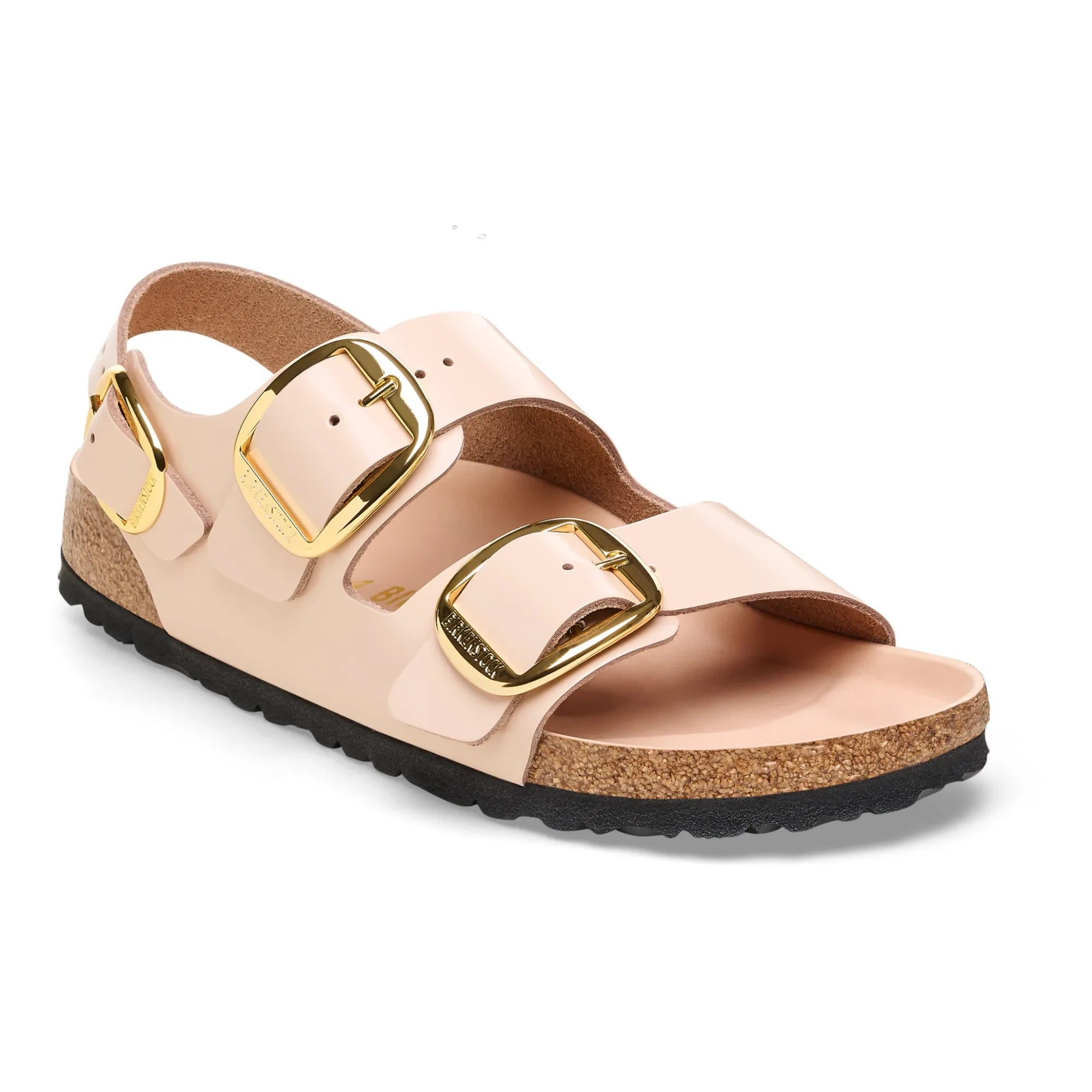 BIRKENSTOCK - Milano Dar Ayakkabı Sandalet | Bej